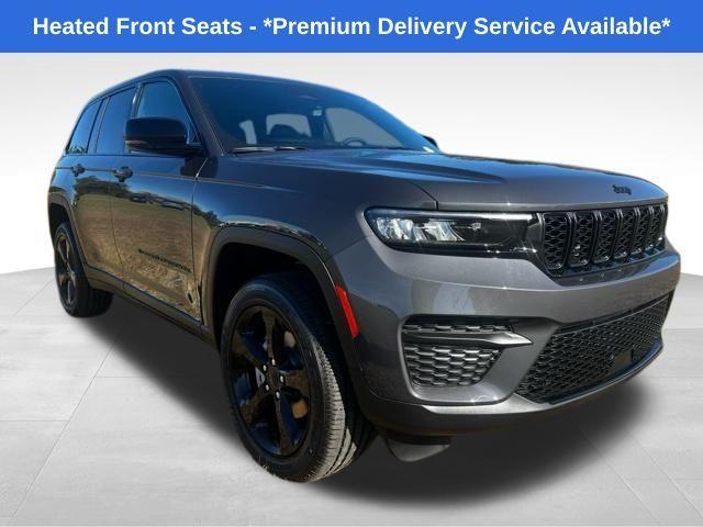 new 2025 Jeep Grand Cherokee car, priced at $39,410