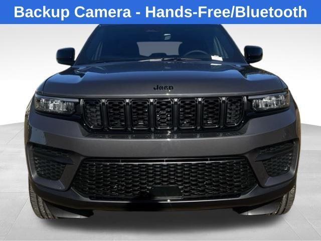 new 2025 Jeep Grand Cherokee car, priced at $39,410