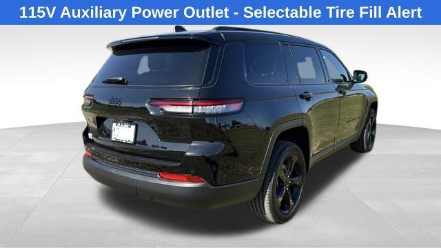 new 2025 Jeep Grand Cherokee L car, priced at $44,218