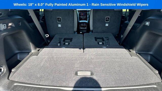 new 2025 Jeep Grand Cherokee L car, priced at $44,218