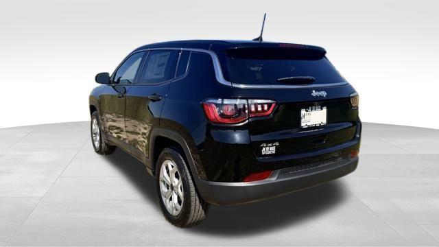 new 2025 Jeep Compass car, priced at $26,685