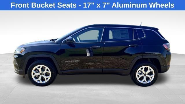 new 2025 Jeep Compass car, priced at $26,685