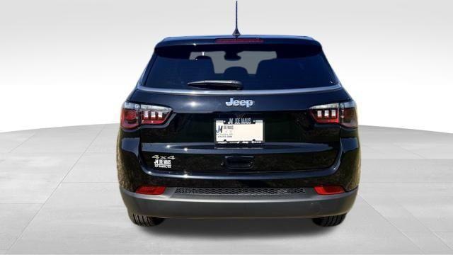 new 2025 Jeep Compass car, priced at $26,685