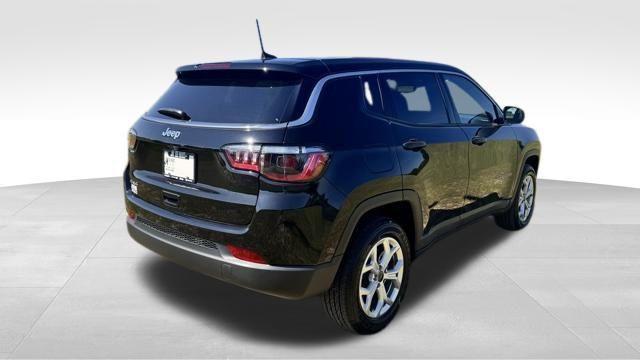 new 2025 Jeep Compass car, priced at $26,685