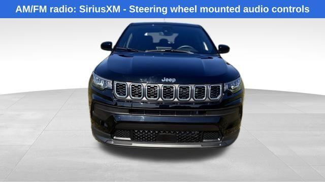 new 2025 Jeep Compass car, priced at $26,685