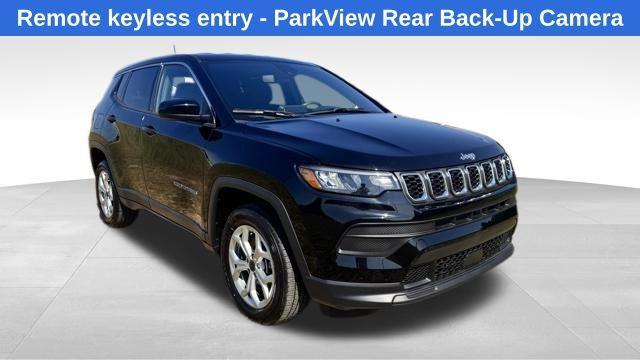 new 2025 Jeep Compass car, priced at $26,685