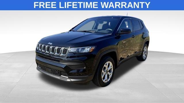new 2025 Jeep Compass car, priced at $26,685