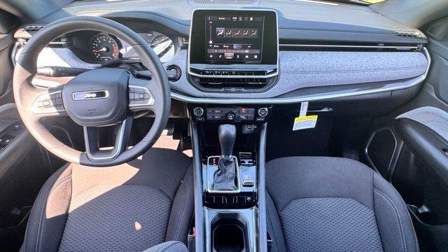 new 2025 Jeep Compass car, priced at $26,685