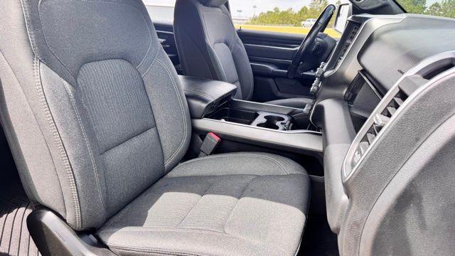 used 2019 Ram 1500 car, priced at $21,711