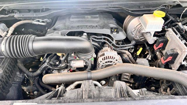 used 2019 Ram 1500 car, priced at $21,711