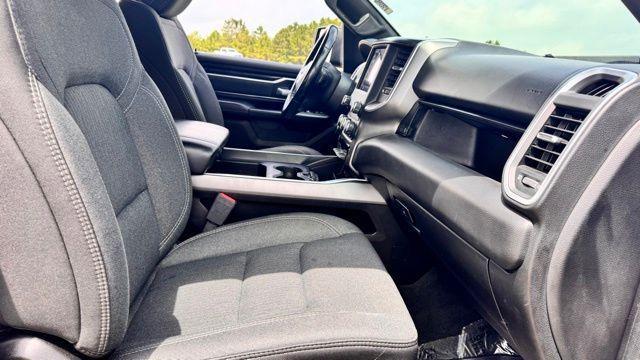 used 2019 Ram 1500 car, priced at $21,711