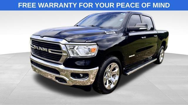 used 2019 Ram 1500 car, priced at $21,711