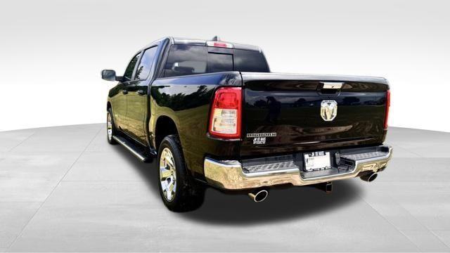 used 2019 Ram 1500 car, priced at $21,711