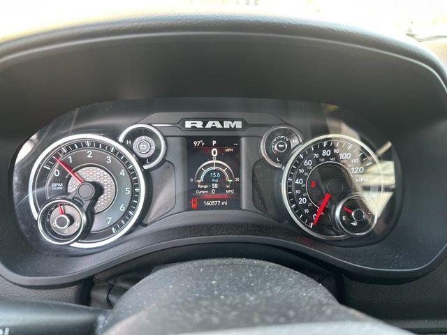 used 2019 Ram 1500 car, priced at $21,711
