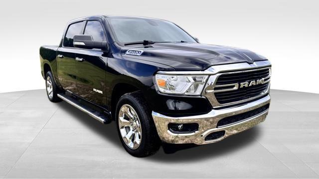 used 2019 Ram 1500 car, priced at $21,711