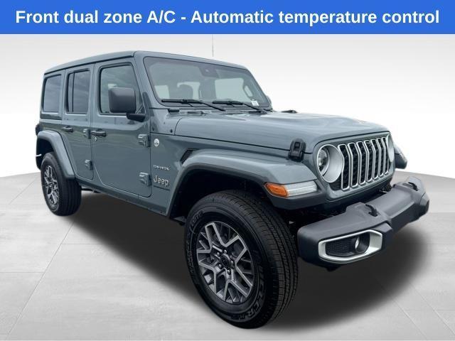 new 2024 Jeep Wrangler car, priced at $53,187