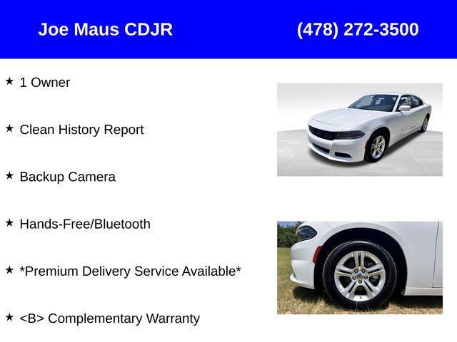 used 2023 Dodge Charger car, priced at $22,587