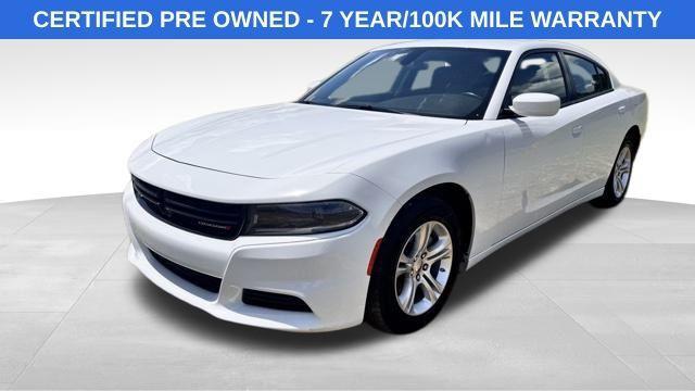 used 2023 Dodge Charger car, priced at $24,211