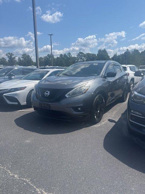 used 2018 Nissan Murano car, priced at $15,211
