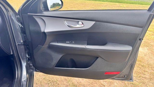 used 2024 Kia Forte car, priced at $20,911