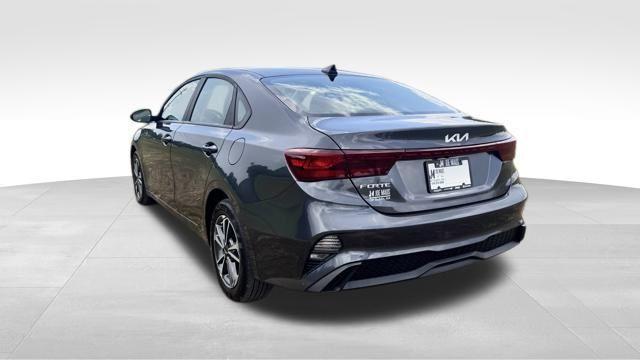 used 2024 Kia Forte car, priced at $20,911
