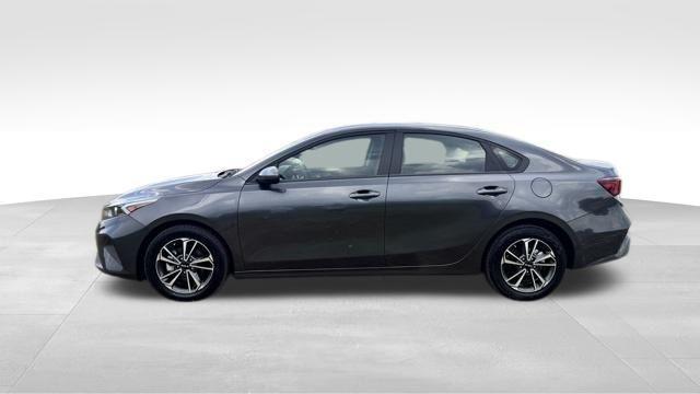 used 2024 Kia Forte car, priced at $20,911