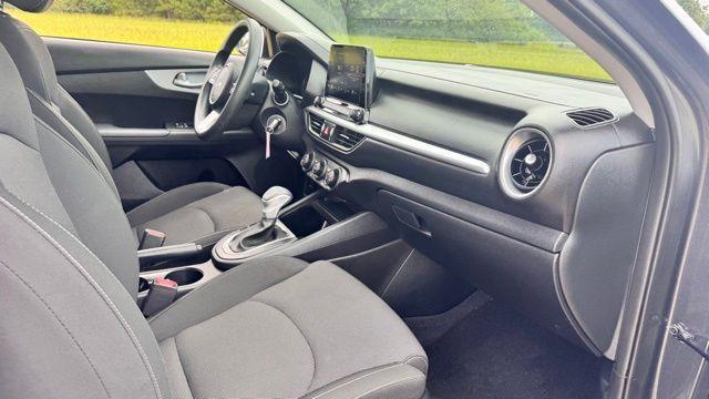 used 2024 Kia Forte car, priced at $20,911