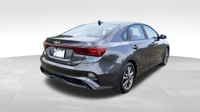 used 2024 Kia Forte car, priced at $20,911