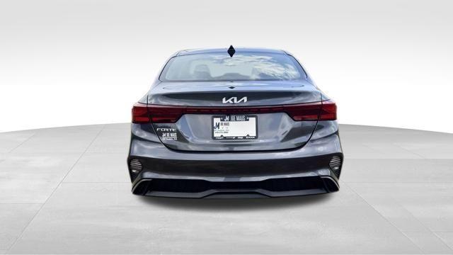 used 2024 Kia Forte car, priced at $20,911