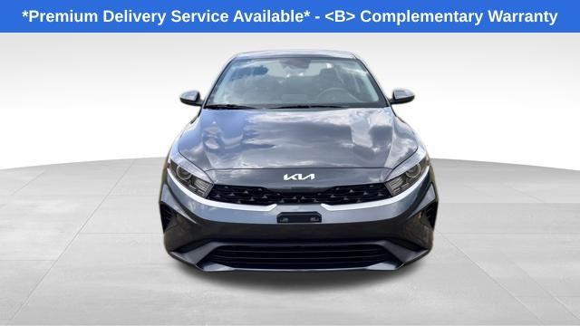used 2024 Kia Forte car, priced at $20,911