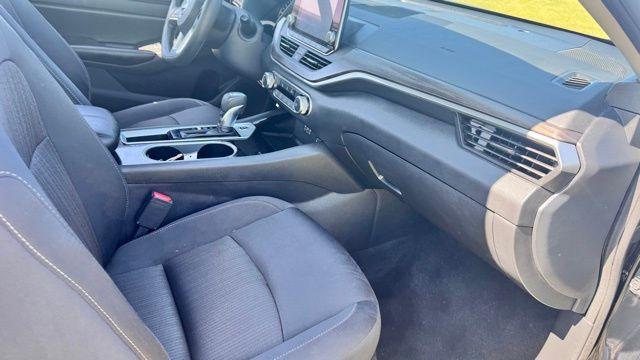 used 2024 Nissan Altima car, priced at $21,211