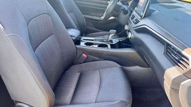 used 2024 Nissan Altima car, priced at $21,211