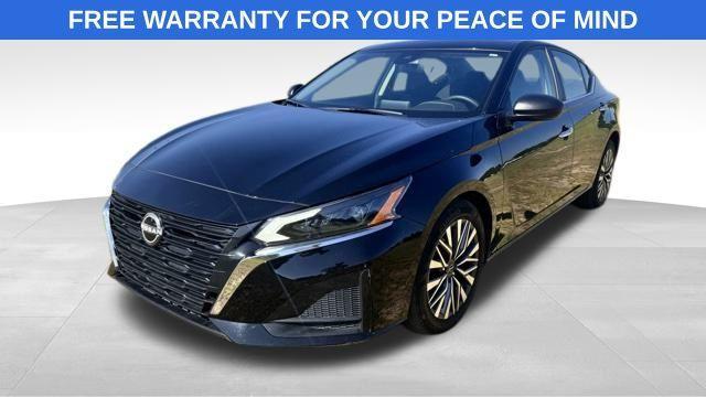 used 2024 Nissan Altima car, priced at $21,211