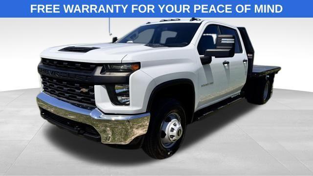 used 2021 Chevrolet Silverado 3500 car, priced at $35,787