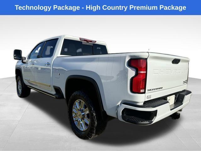 used 2024 Chevrolet Silverado 2500 car, priced at $72,788