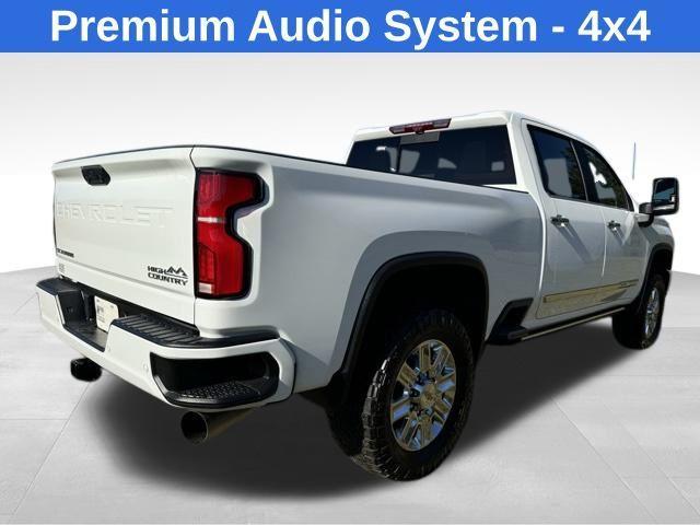 used 2024 Chevrolet Silverado 2500 car, priced at $72,788