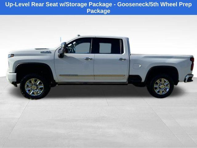 used 2024 Chevrolet Silverado 2500 car, priced at $72,788