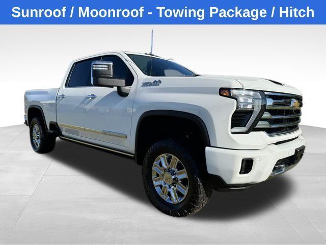 used 2024 Chevrolet Silverado 2500 car, priced at $72,788