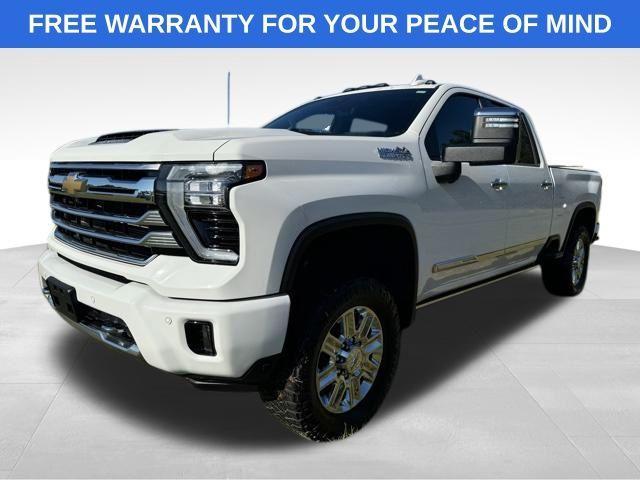 used 2024 Chevrolet Silverado 2500 car, priced at $72,788