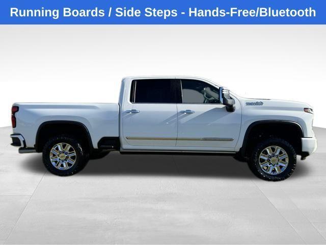 used 2024 Chevrolet Silverado 2500 car, priced at $72,788