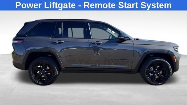 new 2025 Jeep Grand Cherokee car, priced at $38,911