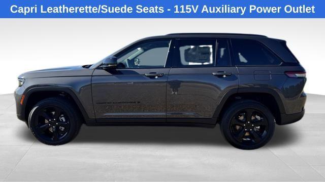 new 2025 Jeep Grand Cherokee car, priced at $38,911