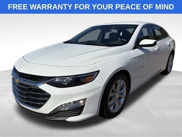 used 2023 Chevrolet Malibu car, priced at $19,577