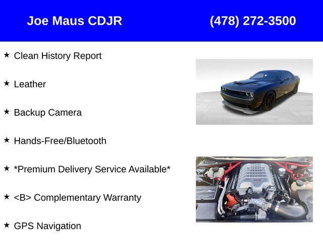 used 2015 Dodge Challenger car, priced at $44,411