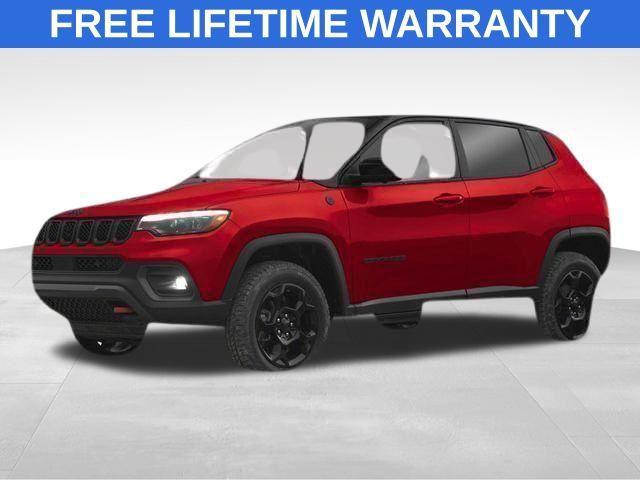 new 2025 Jeep Compass car