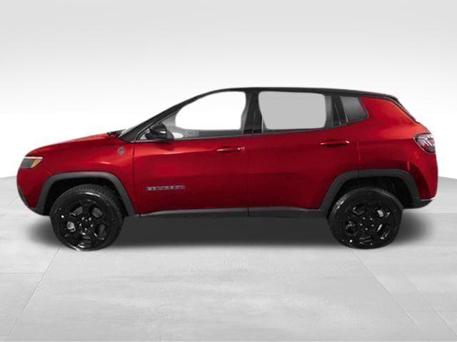 new 2025 Jeep Compass car