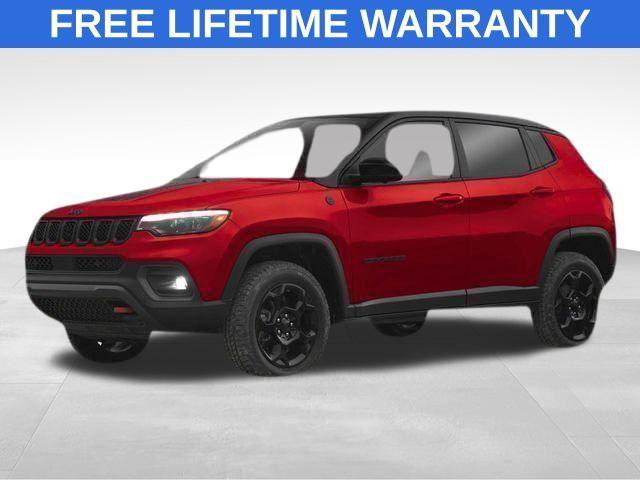 new 2025 Jeep Compass car