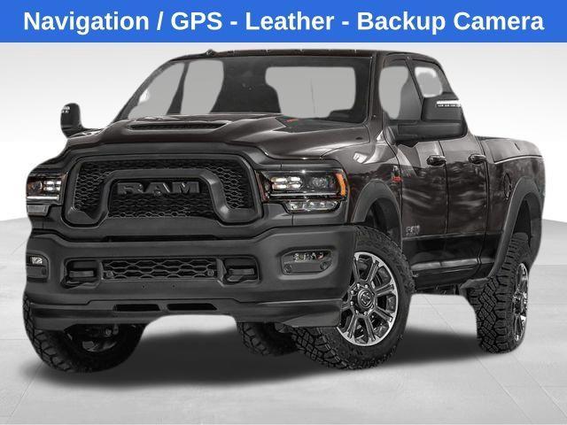 new 2024 Ram 2500 car, priced at $76,733