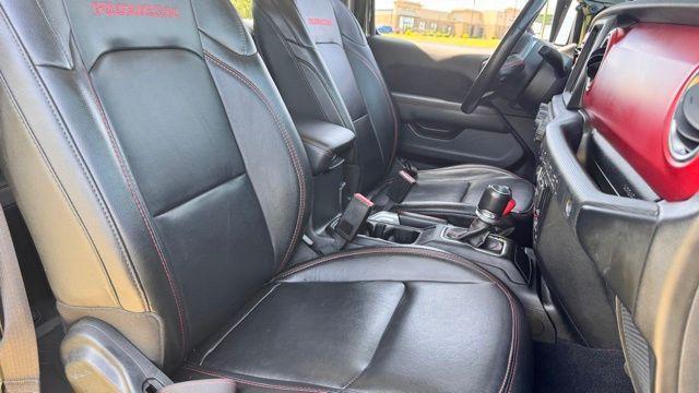 used 2022 Jeep Wrangler Unlimited car, priced at $43,211