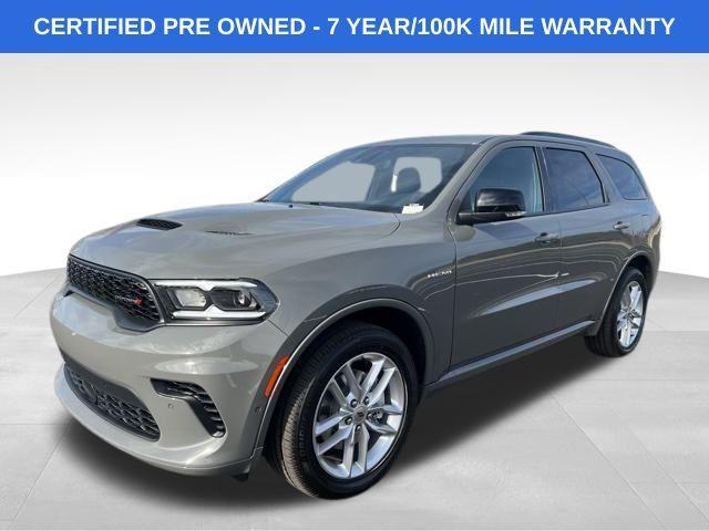 used 2024 Dodge Durango car, priced at $45,987